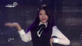 Download lagu GFRIEND, INTRO Time for the moon night [2018 DREAM CONCERT] mp3