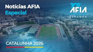 Notícias AFIA Especial - Catalunha 2026