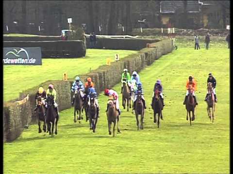 Ponyren Krefeld maart 2015