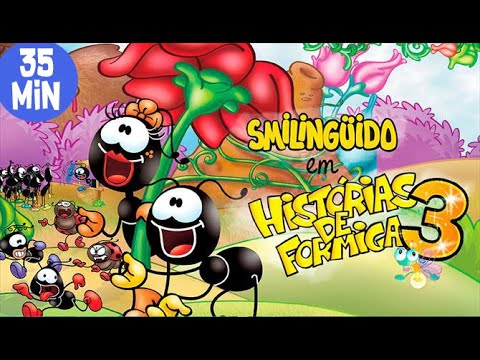 Histórias de Formiga 3 - Filme Completo