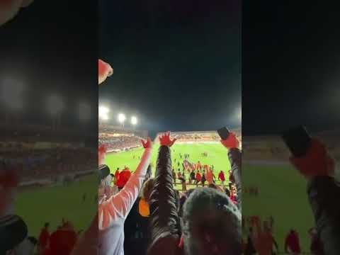 "COBRELOA VS MAGALLANES - [TODO AQUEL]" Barra: Huracan Naranja &bull; Club: Cobreloa