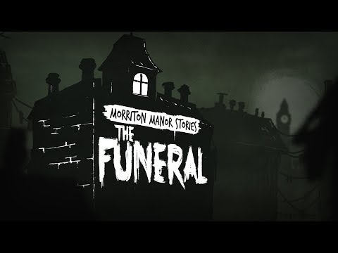 Pen & Paper Morriton Manor Stories: The Funeral | Vier Männer und ein Todesfall | 09.02.2018