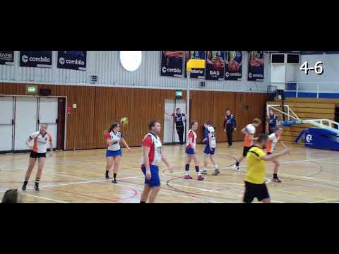 TOP BEGIN VAN 2019 | Sporting Trigon 2 - MIA 2 | 12 januari 2019 | QuintyRS