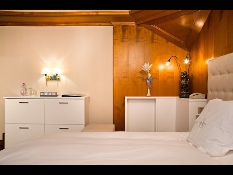 Doppelzimmer 'Komfort' im Hotel Albana Real in Zermatt (2016)