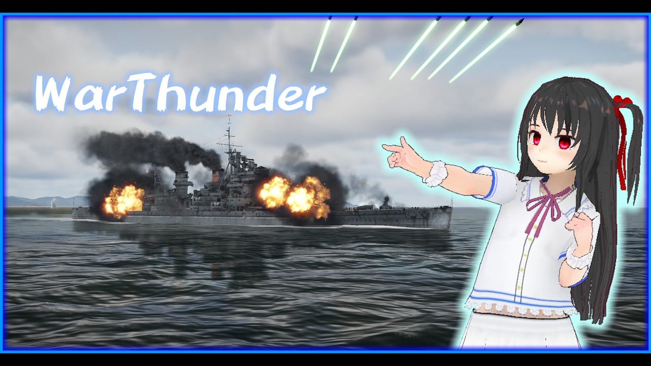 【  #作業雑談   】WarThunderアサルトと作業雑談【 #Vtuber #かすみ工房    】