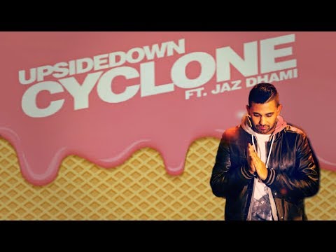 CYCLONE(Lyrics)_Jaz Dhami ft. UpSideDown_Official_Lyrics_vedio_ PDx MUSiC