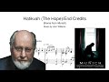 John Williams: Hatikvah (The Hope)/End Credits from Munich