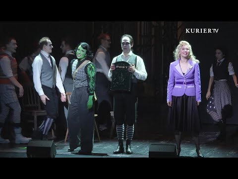 Witch hype in Baden: Wicked enchants Austria