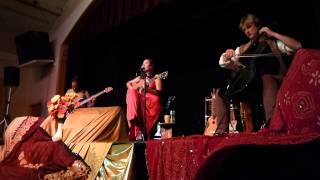 Tina Malia PCC Apr 04 2014 Santa Cruz "Silent Awakening"