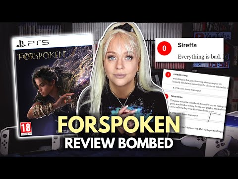 Here's MY "brutally" honest review of FORSPOKEN for PS5 + DualSense Edge
