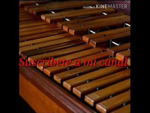 K'ok son marimba