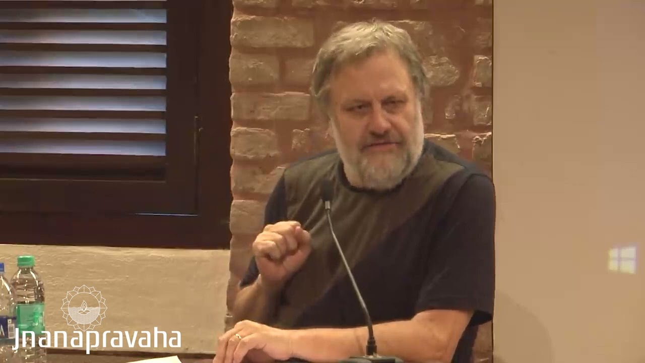 Slavoj Žižek, "The Real of the Capitalist Illusion"