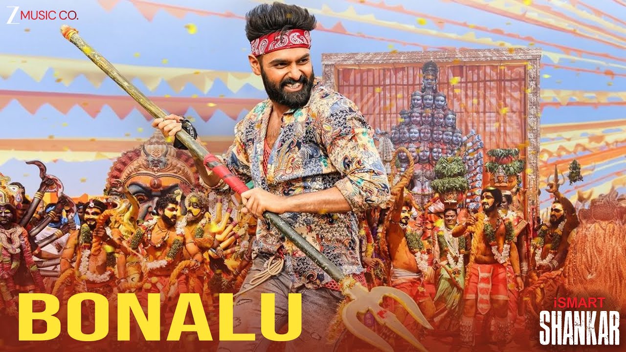 Bonalu - Full Video | iSmart Shankar | Ram Pothineni, Nidhhi Agerwal & Nabha Natesh