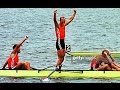 Holland'96 Olympic Champions paddling at Princeton