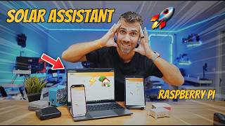 ☀️💻 Your Solar System in Real Time 🚀 At Home or Away 🤯 Raspberry Pi + 