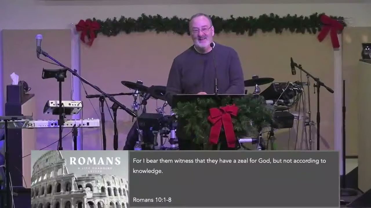 The Good News Of Jesus Is For Everyone