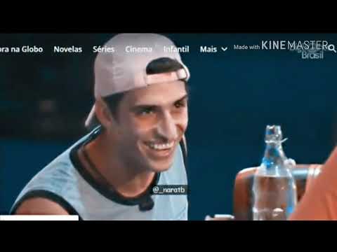 PRIOR E GISELLY:nem de graça