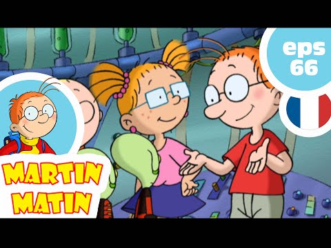 MARTIN MATIN - EP66 - En vers et contre tous