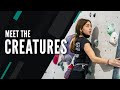 Crazy CRUSHERS! | Meet The Creatures