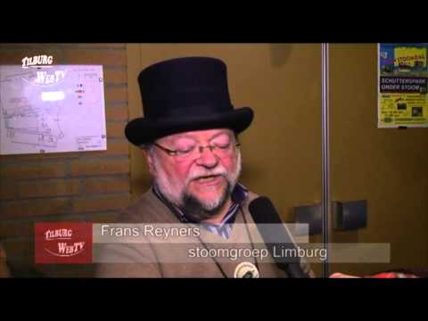 TilburgWebTV - Internationale Voorjaarsstoomdag 2013