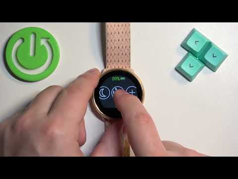 How to Enable & Disable Do Not Disturb Mode on Polar Ignite 2?