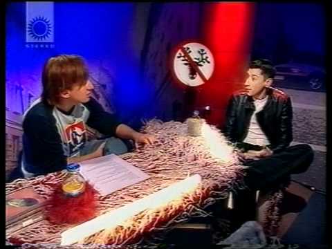 Paweł Kowalczyk - POP LISTA w TV POLSAT