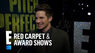 Matt Lanter Is Excited to Be a Father! | E! Live from the Red Carpet
