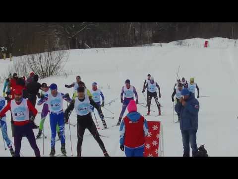 SkiGrom Bitza 30K Шмонов Михаил номер 137