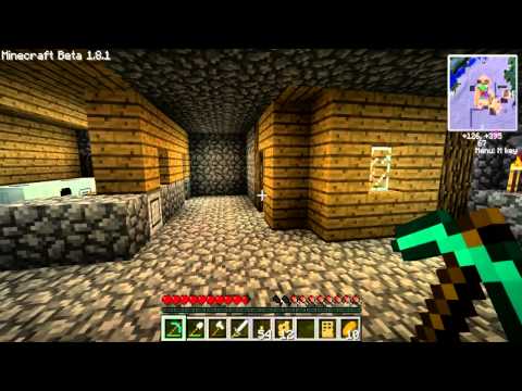 IndustrialCraft 2 + BuildCraft ep.19 w/ NearbyGamer