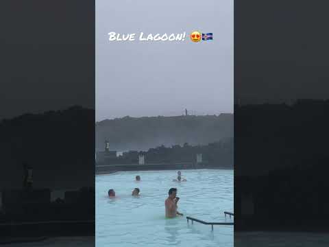 Blue Lagoon | Reykjavik, Iceland | Travel Life