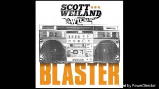 Scott Weiland and The Wildabouts - Blues Eyes w/ lyrics