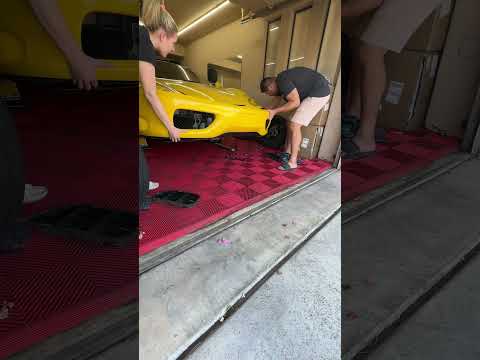 Ferrari 360 front end conversion