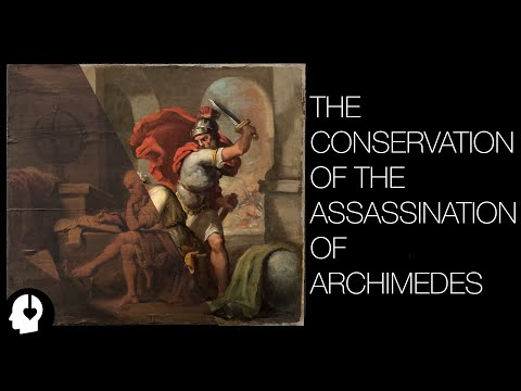 The Conservation of The Assassination of Archimedes ASMR Version