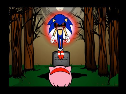 The Origin of Sonic.Exe