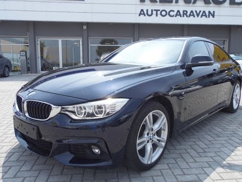BMW 420d Gran Coupé xDrive MSport - Autocaravan Spa - Brescia