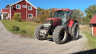 Case IH MX 135 Maxxum wheel tractor | Image 4 - Agroline