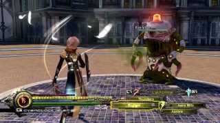 Lightning Returns: FF XIII – Evolution of Battle