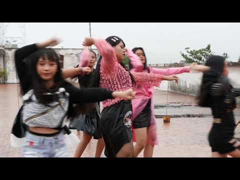 LATATA - (G)i-dle cover by "Pleiades NR" from Thailand