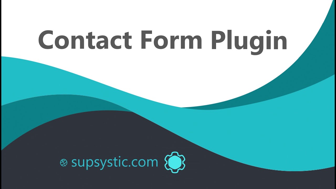 How to easily add a contact form on WordPress website