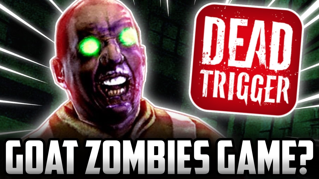 This Might Be the Greatest Zombie Mobile Game of All Time...