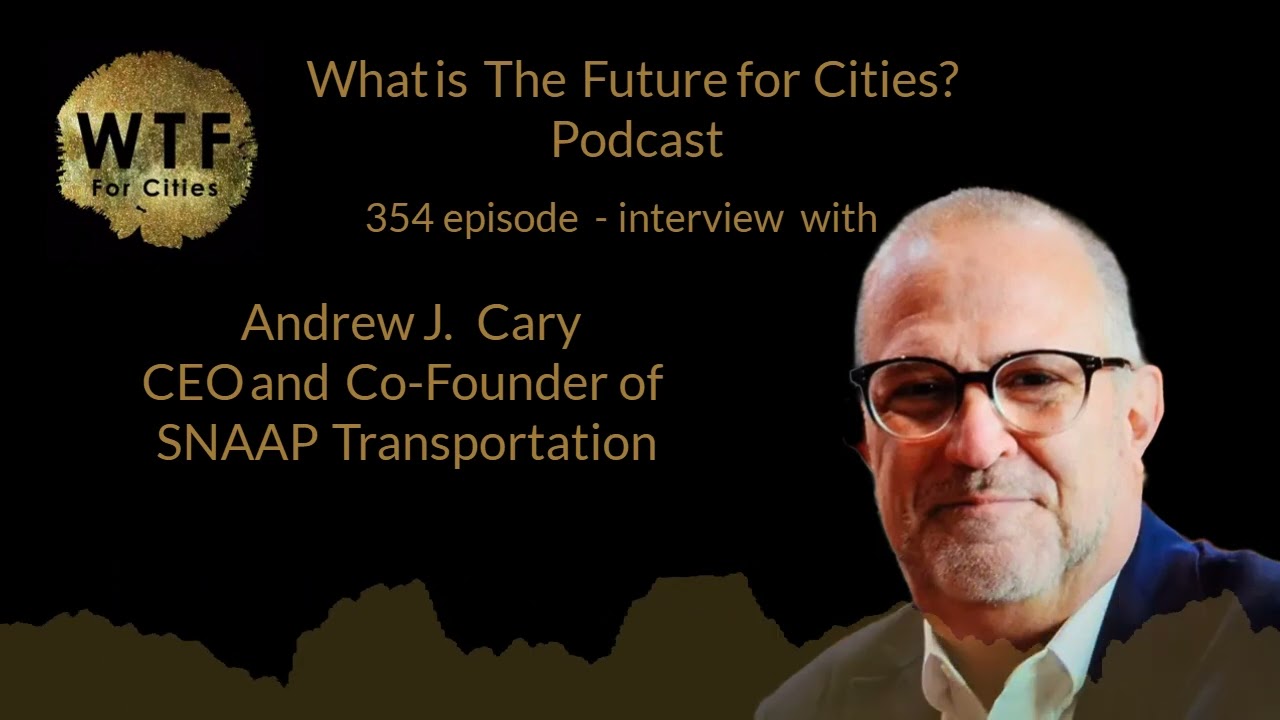 How to scale even education? Andrew J. Cary (354I trailer 3)