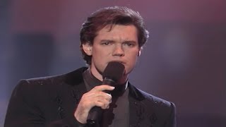 Randy Travis - Point Of Light (Official Music Video)