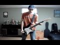 Theory of a Deadman - Drag Me To Hell (guitar ...