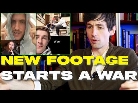 Nick Shirley EXPOSES Interview Footage that Channel 5 Tried to Hide