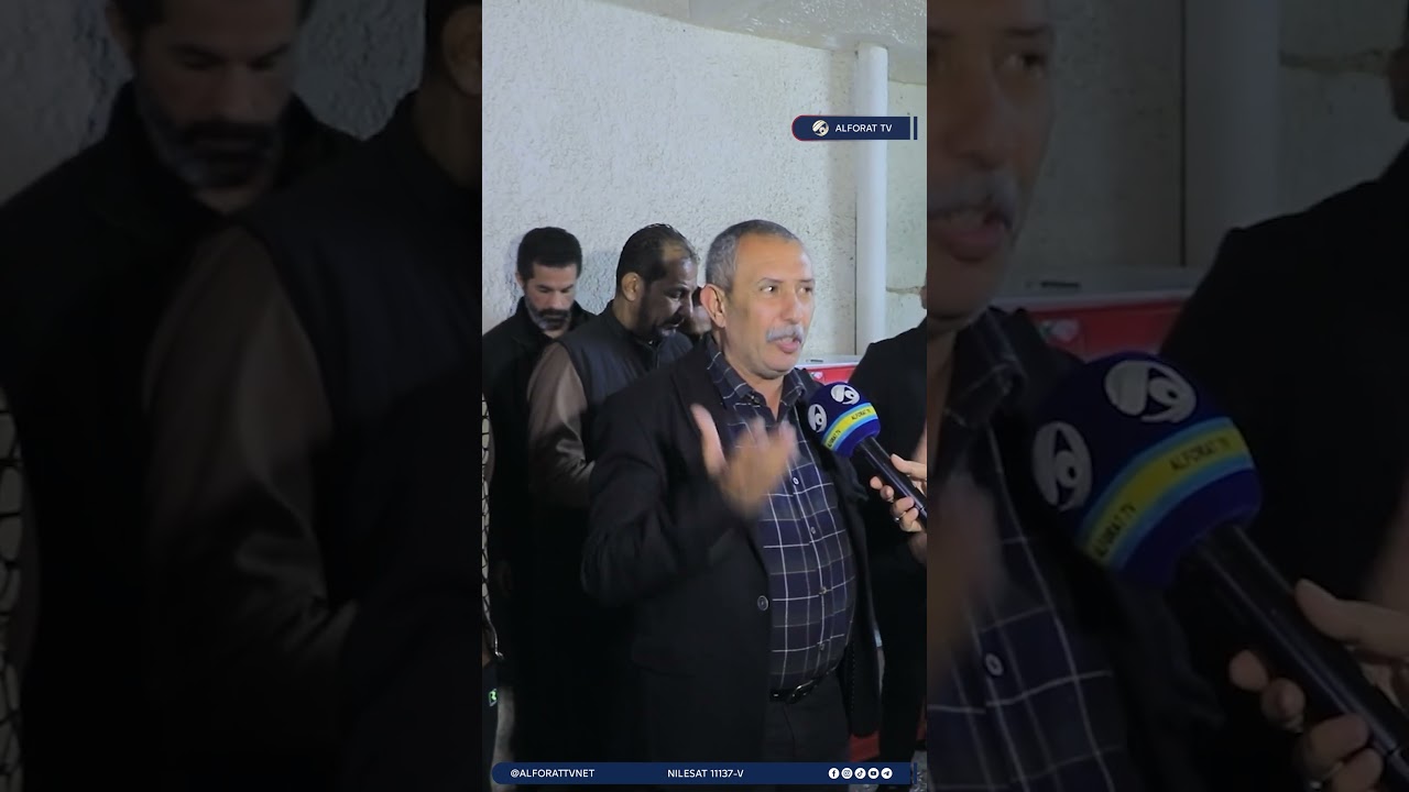 فيديو | ما قدمناه قليل… صوت إنساني من مواطن عراقي