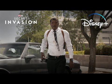 Thumbnail of the video: Nick Fury Flashback