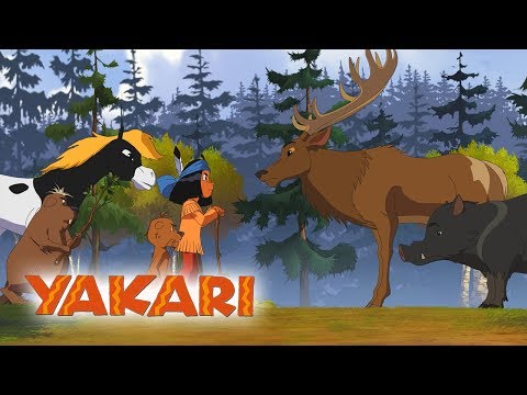 Yakari - Der Streit der Sturköpfe - Folge 34