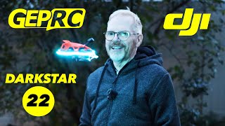 GEPRC DARKSTAR 22 - An Impressive FPV Drone!