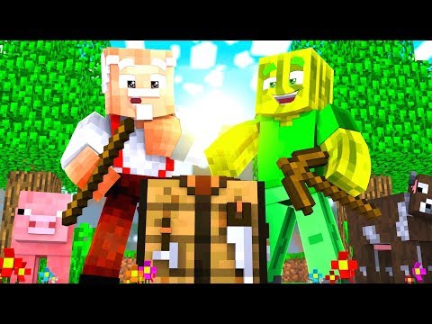 MEIN OPA spielt ZUM 1. MAL MINECRAFT?! (+Facecam)