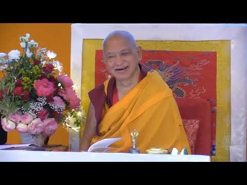 20190530 1930 LZR Vajra Yogini Retreat IVY ITALIANO